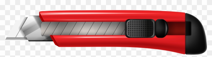 Box Cutter Transparent Png Clipart #5170354