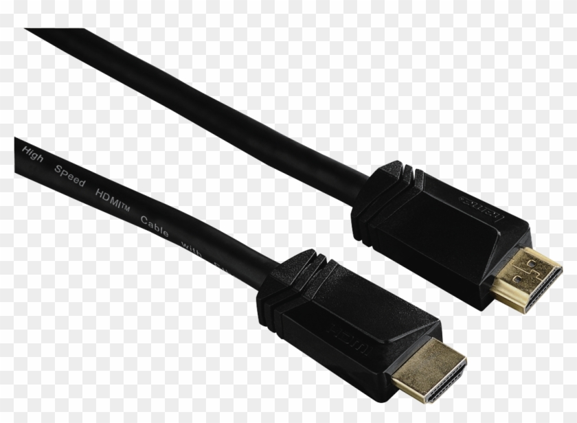 High Speed Hdmi™ Cable, Plug - Hdmi Kaapeli 5m Clipart #5170357