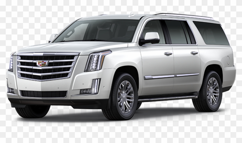 2018 Cadillac Escalade Esv Base - 2019 Cadillac Escalade Silver Clipart