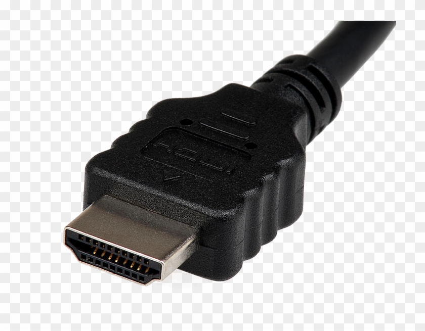 Hdmi - Usb Cable Clipart #5170388