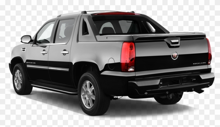 Cadillac Escalade Iii - 4 Door Truck Small Bed Clipart