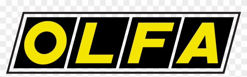 Olfa Sk10 Box Cutter, Concealed Blade W/ Steel Tape - Olfa Logo Png Clipart