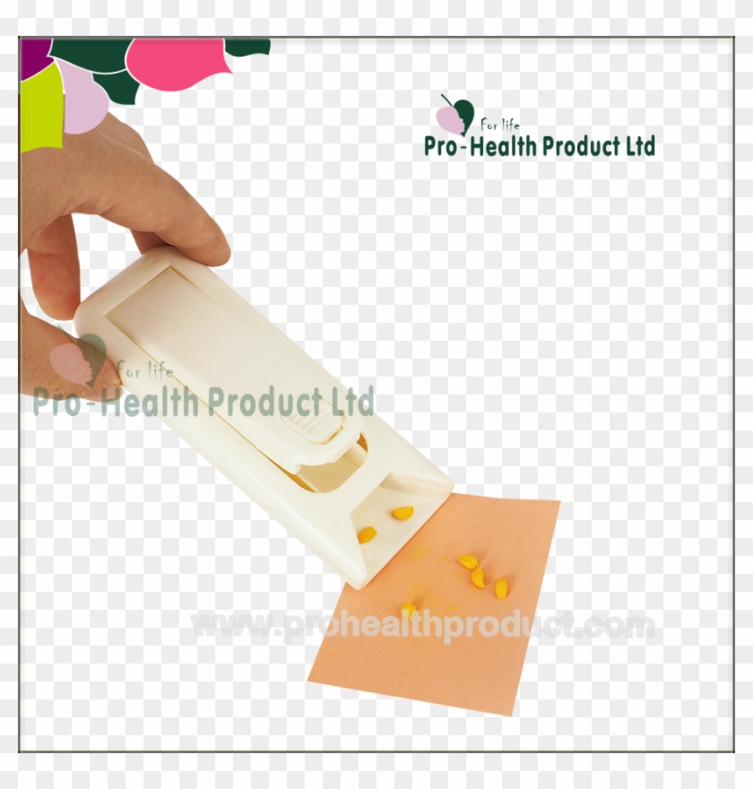 Ph01-018 Best Quality Wholesale Plastic Mini Pill Box - Pill Organizer Clipart