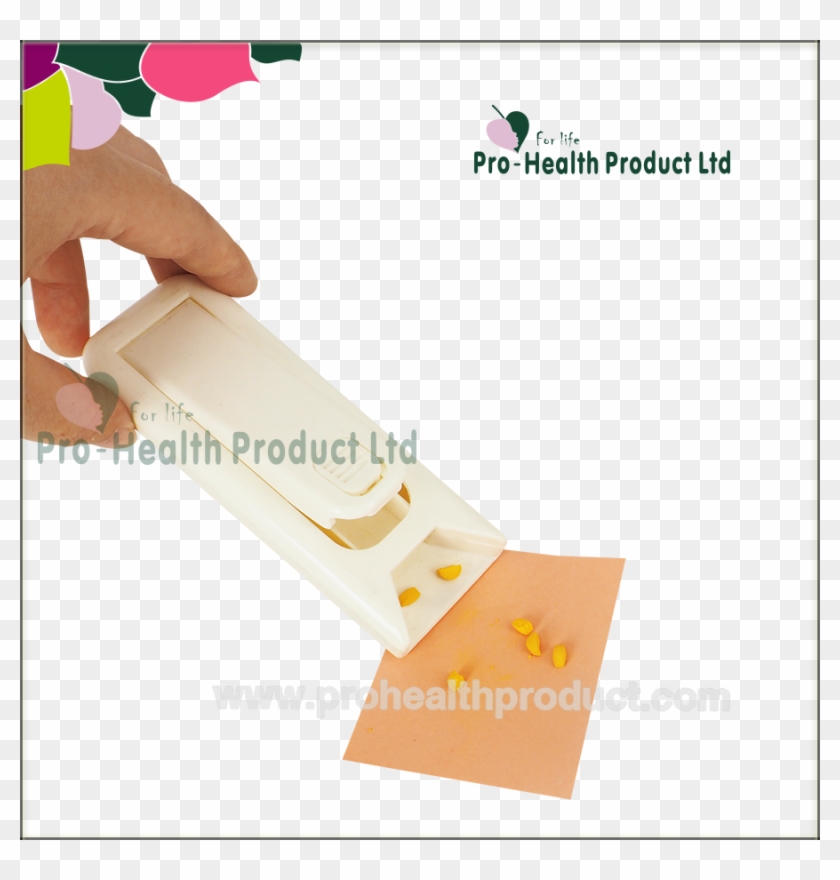 Ph01-018 Best Quality Wholesale Plastic Mini Pill Box - Pill Organizer Clipart #5170715