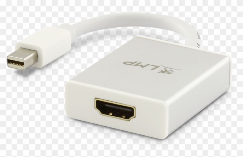 Lmp Mini-displayport To Hdmi Adapter - Usb Cable Clipart #5170718
