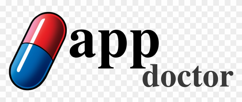 App-doctor - Blick Clipart #5170751