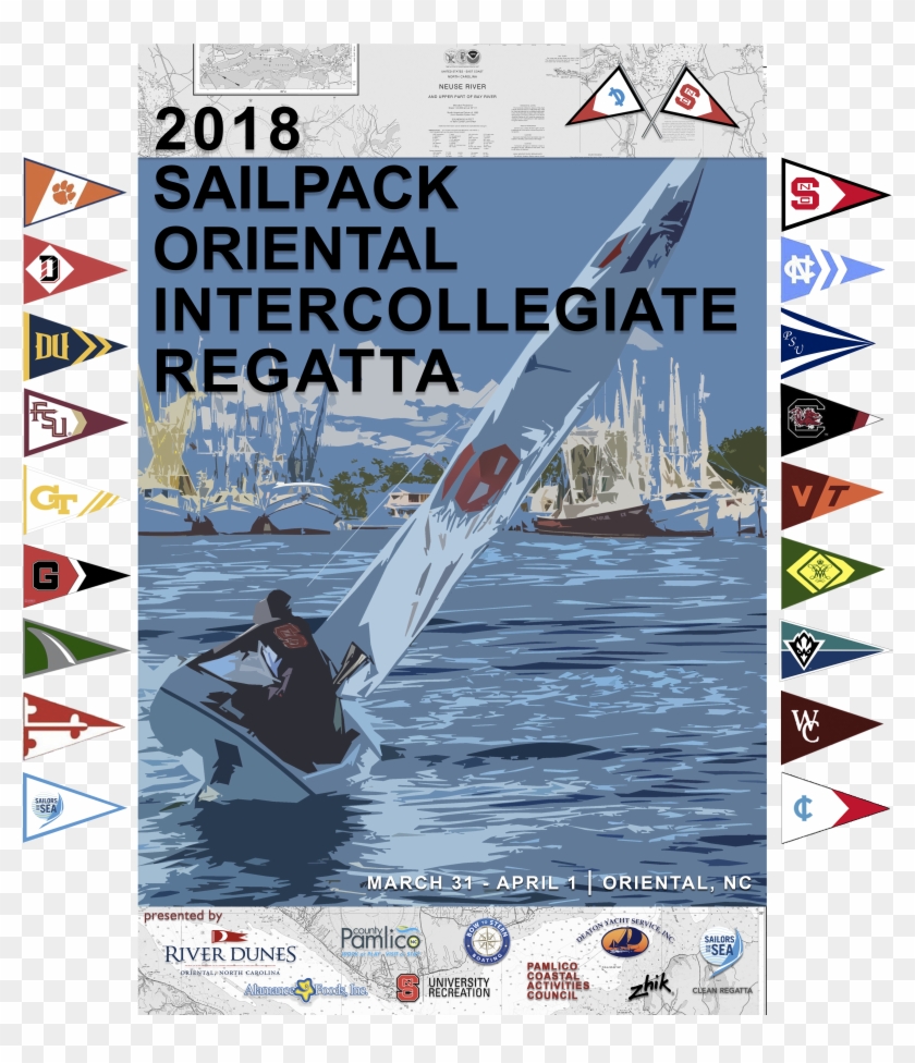 2018 Oriental Tshirt Final - Poster Clipart #5170752