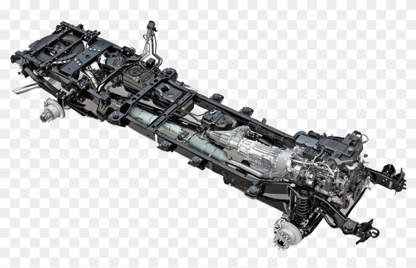 Available Body Styles - Chassis Hd Clipart #5170802