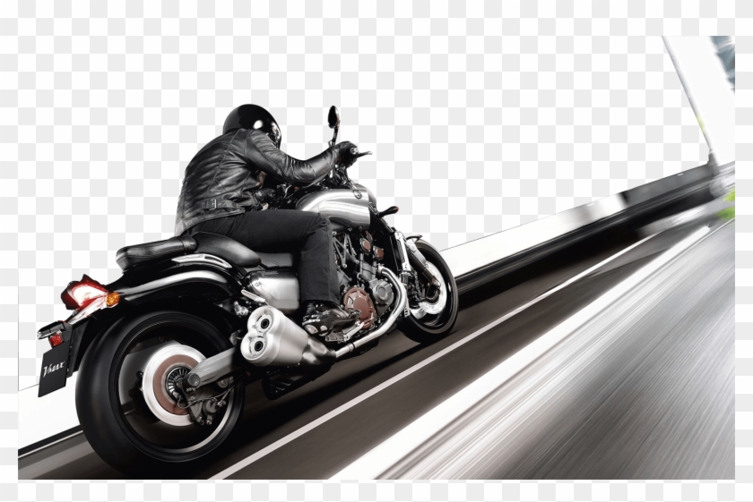 Compre A Moto Que Você Sempre Sonhou - Yamaha V Max Clipart #5170871