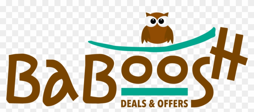 Baboosh Deals And Offers - Illustration Clipart
