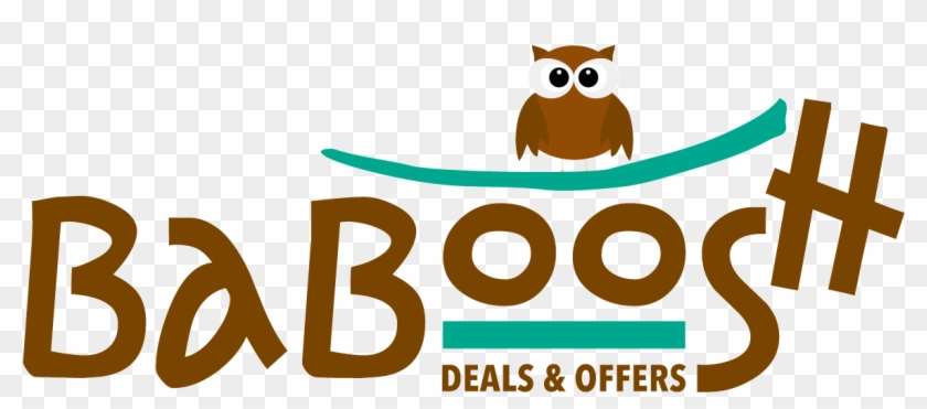 Baboosh Deals And Offers - Illustration Clipart #5170910
