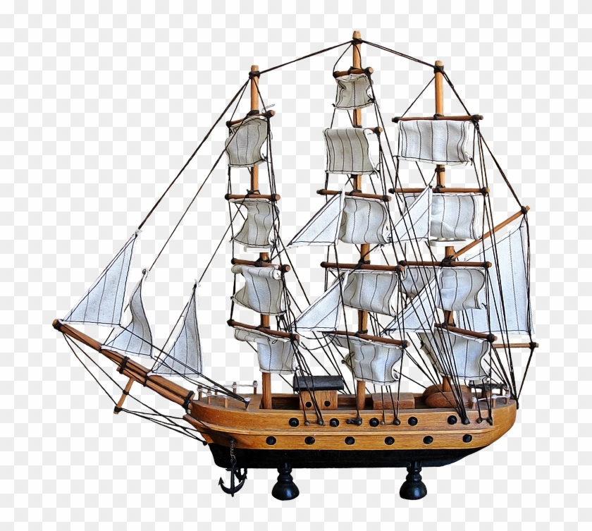 Sail Boat Png - Kapal Layar Png Clipart