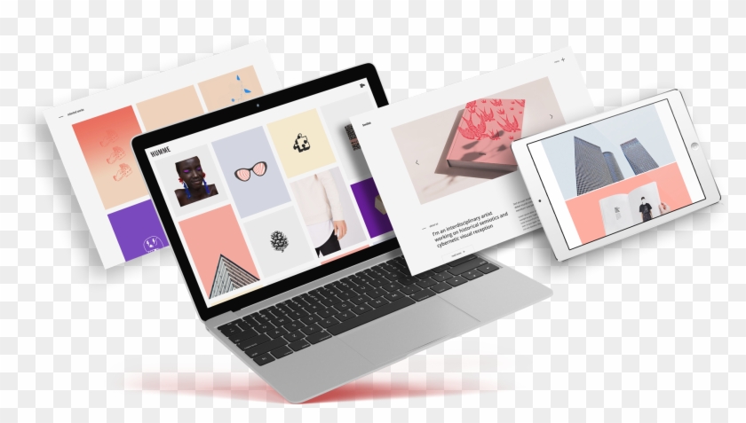 40% Off Portfolio Themes & Templates - Graphic Design Clipart #5171035
