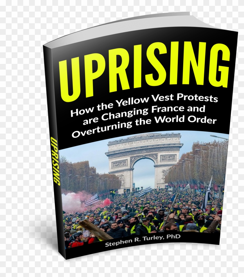 How The Yellow Vest Protests Are Changing France And - Flyer Clipart #5171240