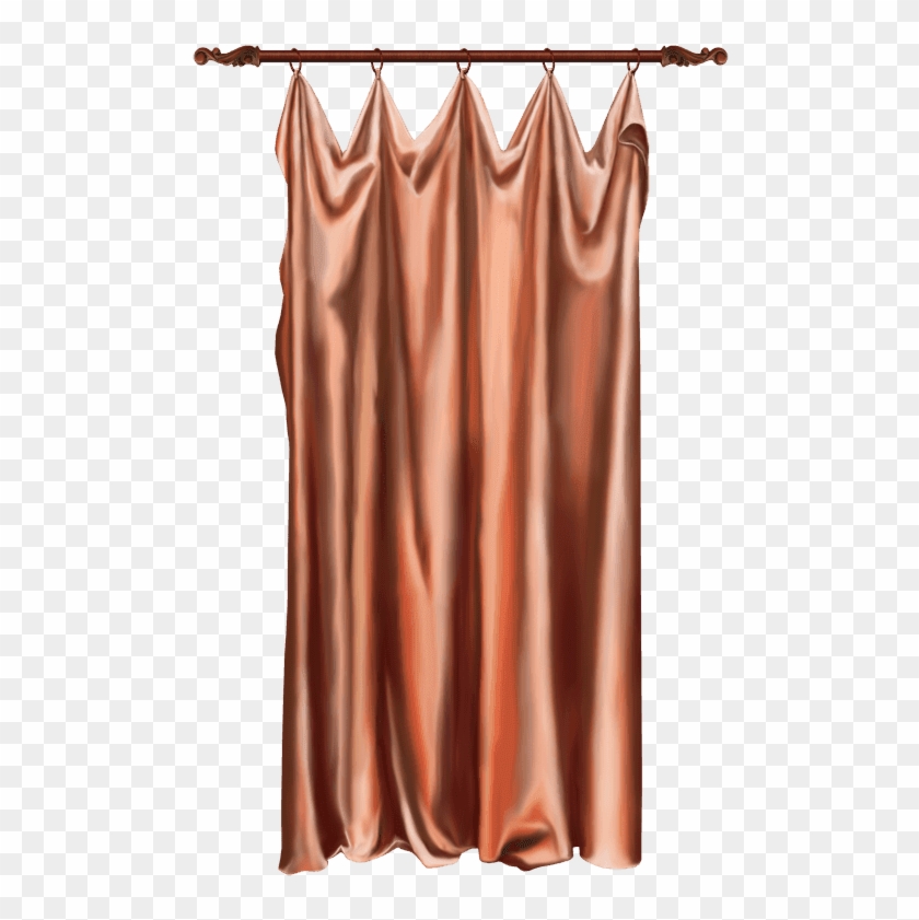 Zoom Diseño Y Fotografía - Клипарт Занавесок Clipart #5171242