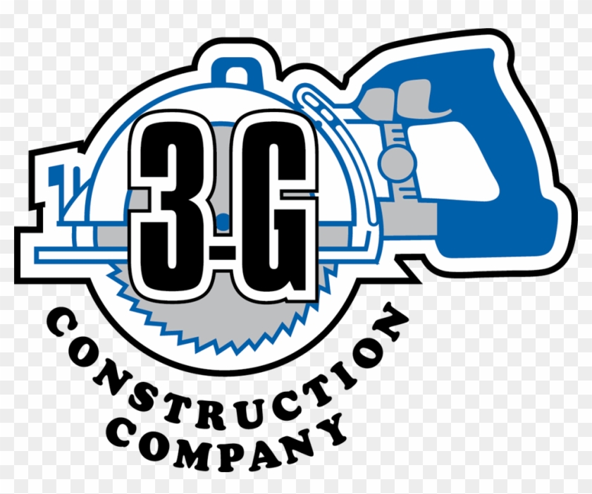 3g Construction Logo Clipart #5171326