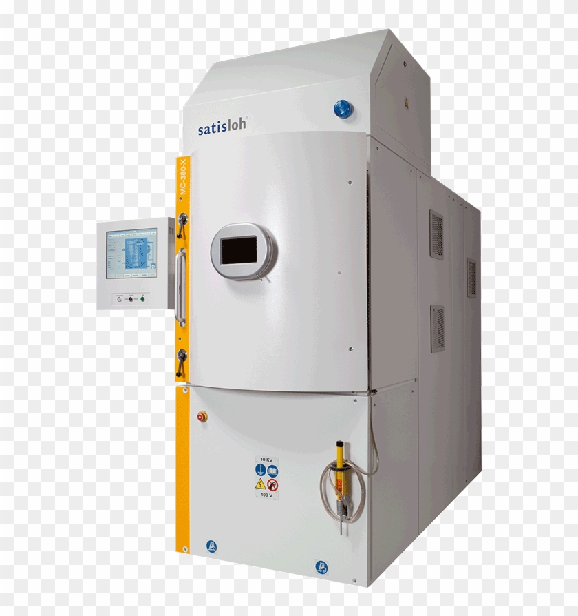 Mc 380 Po Vacuum Box Cutter - Satisloh Clipart #5171440