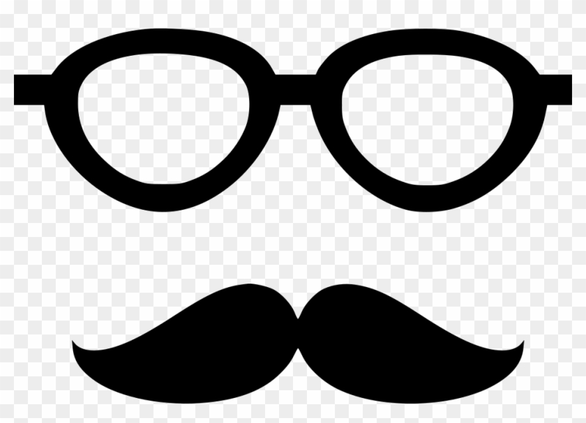 Png File Svg - Mens Face Icon Png Clipart #5171578