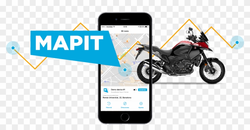 Watch The Video - Honda Vfr1200x Crosstourer Dct Clipart