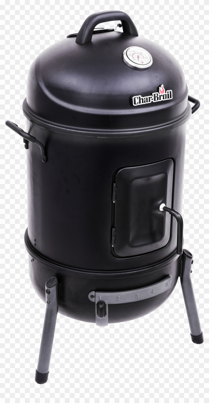 Char Broil 16" Bullet Smoker - Char-broil Bullet Smoker Clipart