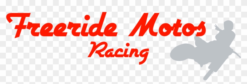 Freeride Motos Racing - Circle Clipart #5171743