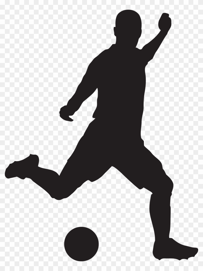 Soccer - Soccer 01 Wall Decal Clipart