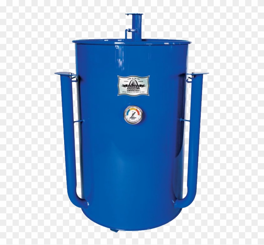 Gateway Drum Smoker 55 Gallon - Cabelas Gateway Drum Smoker Clipart #5171793