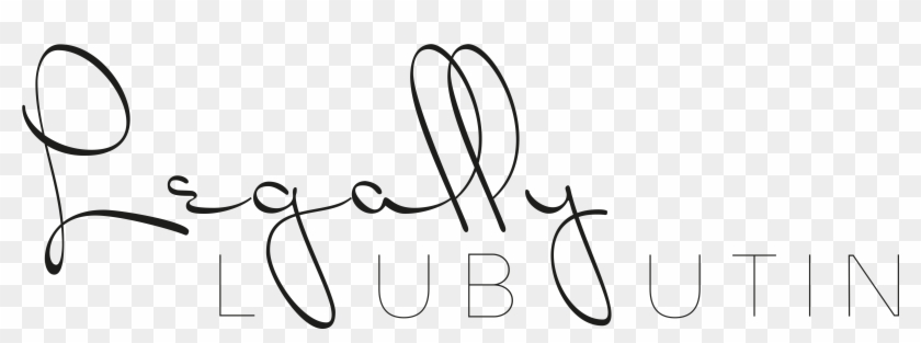 Calligraphy Clipart #5171832