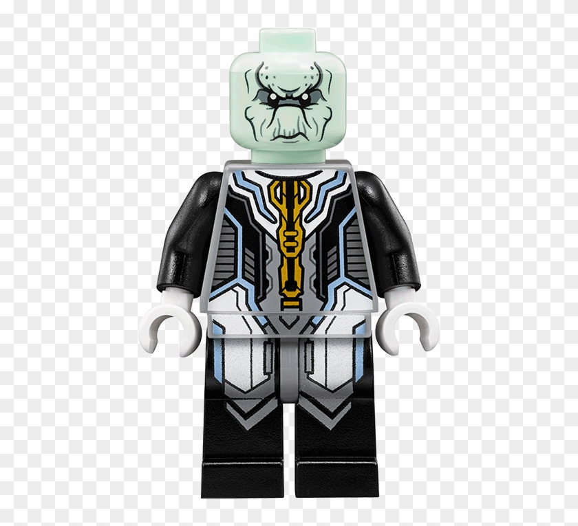 The Story About Ebony Maw From Lego® Marvel™ Super - Ebony Maw Lego Clipart