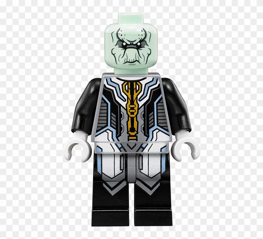 The Story About Ebony Maw From Lego® Marvel™ Super - Ebony Maw Lego Clipart #5171901