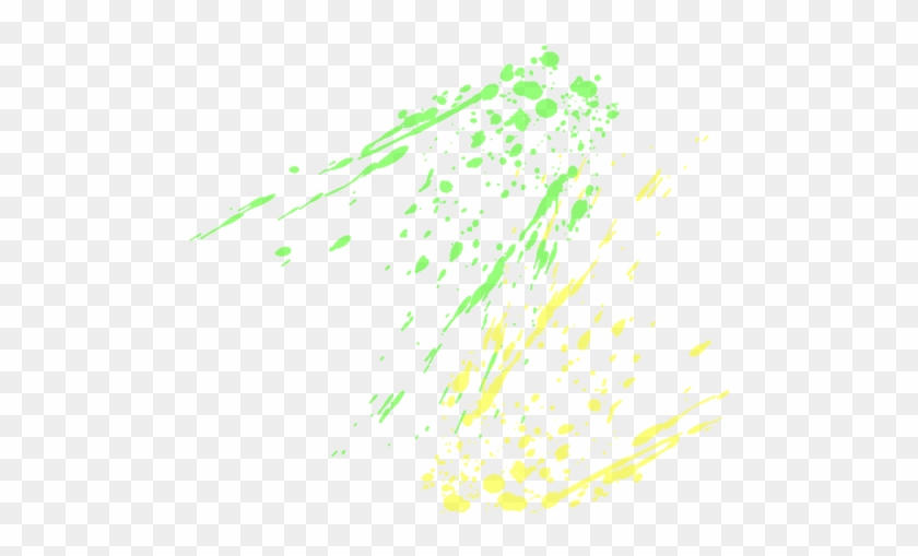 Paint Smudge Png Download - Illustration Clipart