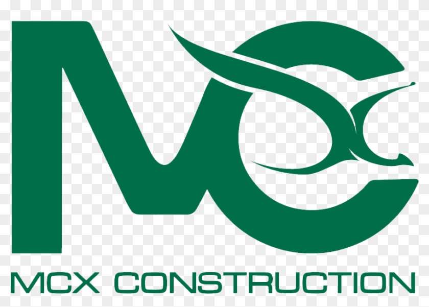 Mcx Construction Logo - Kruitbosch Clipart #5171952