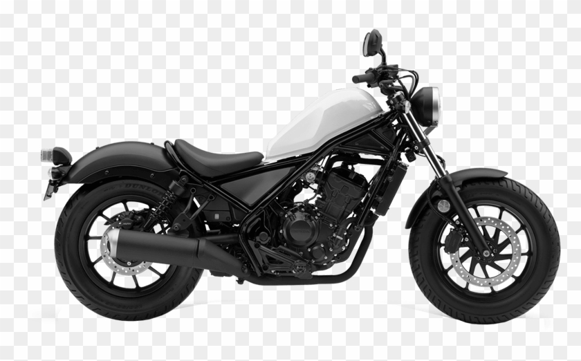 A Sua Garagem Especializada Em Motocicletas - 2017 Honda Rebel 300 Abs Clipart