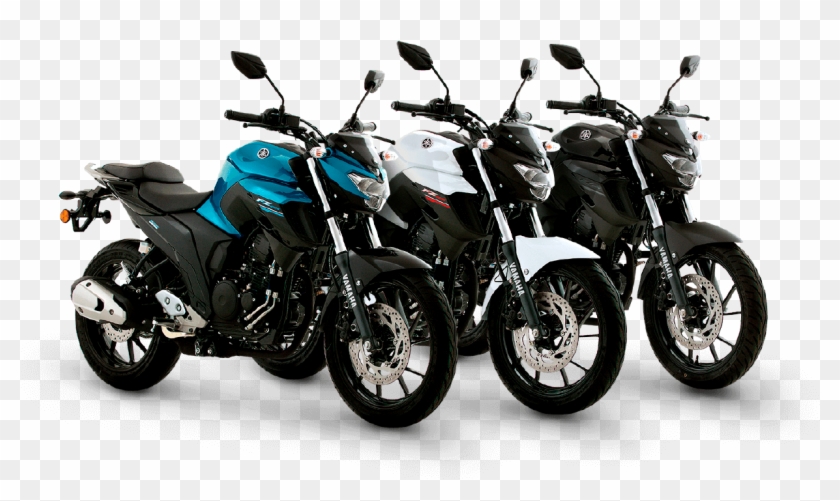 Diseño Imponente - Yamaha Fz25 Precio Paraguay Clipart #5172029