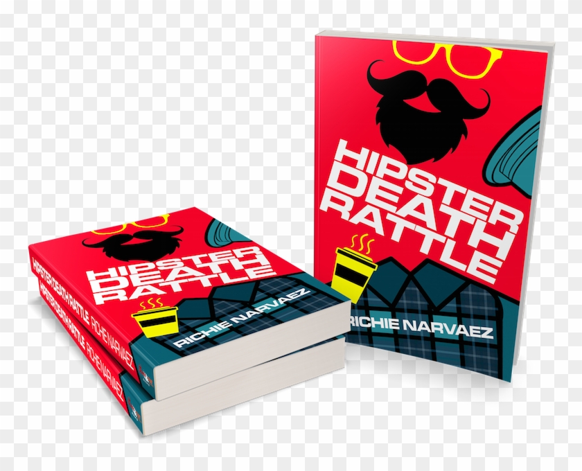 Pre-order Hipster Death Rattle Today - Emilio Ostorero Clipart #5172062