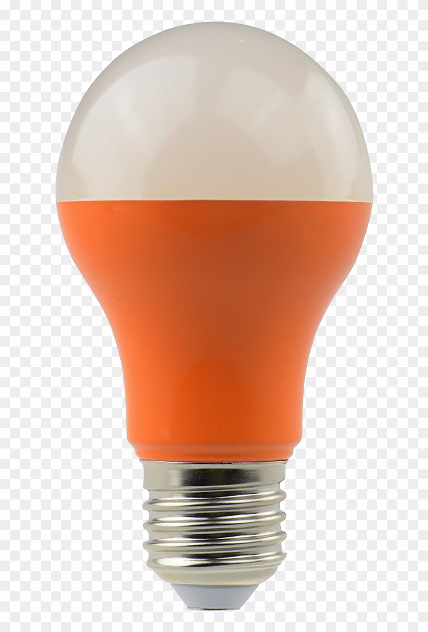 Incandescent Light Bulb Clipart #5172138