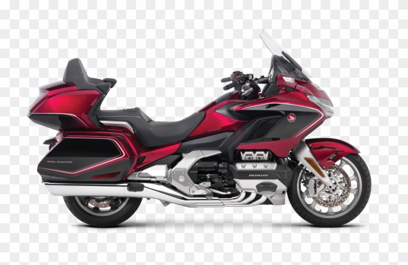 2019 Honda Gold Wing Tour Dct Airbag - Honda Gold Wing 2019 Preço Clipart
