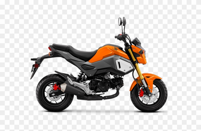 2019 Honda Grom<span - 2019 Honda Grom Green Clipart #5172250