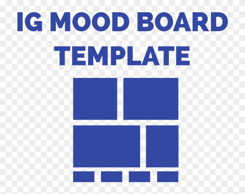 Instagram Sales Page-20 - Electric Blue Clipart