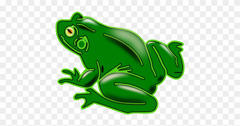 Rana 555px - Free Printable Cupcake Toppers Reptile Clipart