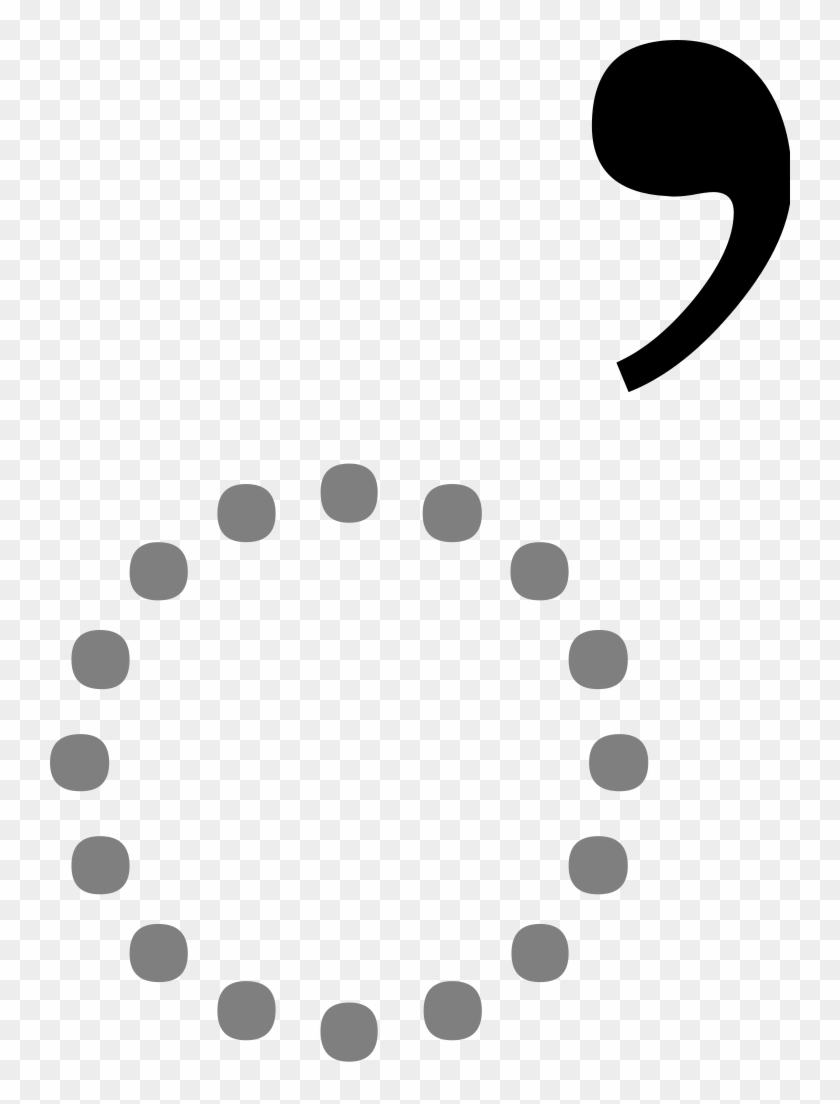Comma Above Right - Pocket Watch Icon Clipart #5172460