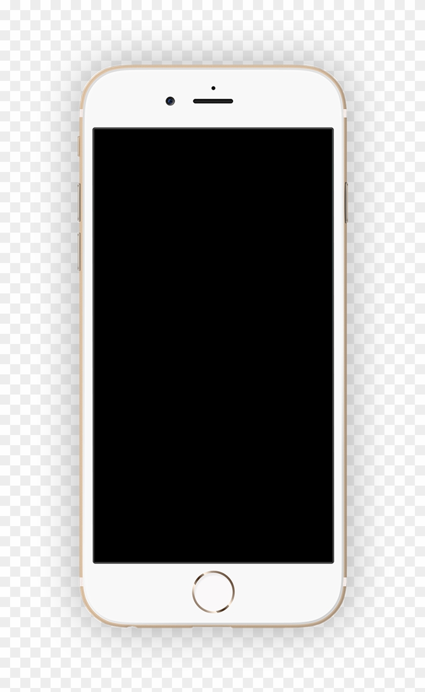 Iphone - Mobile Screen Iphone Png Clipart
