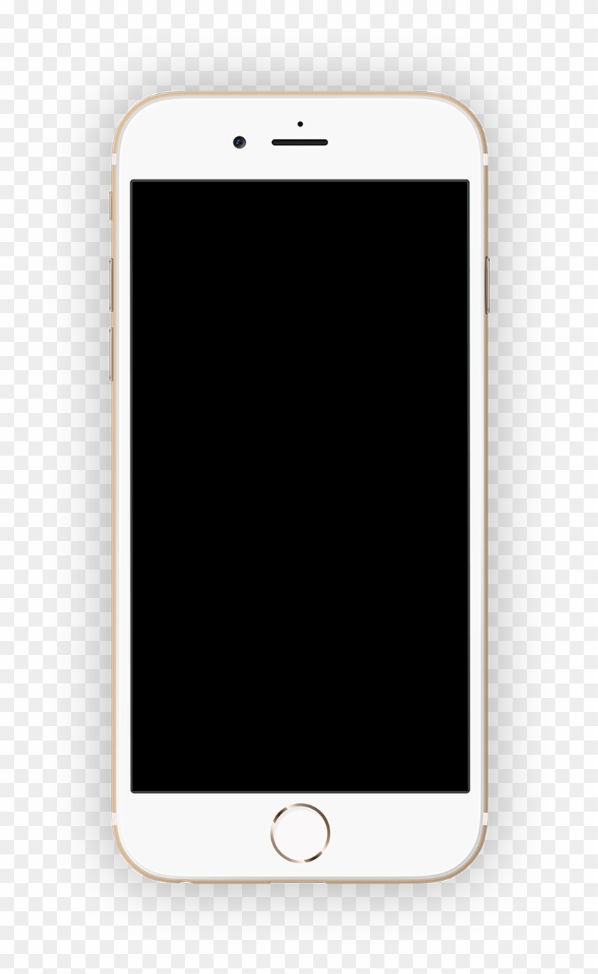 Iphone - Mobile Screen Iphone Png Clipart #5172466