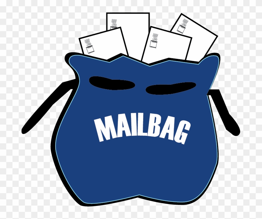 Excellent Idea Mail Clipart - Clipart Mailbag - Png Download #5172503