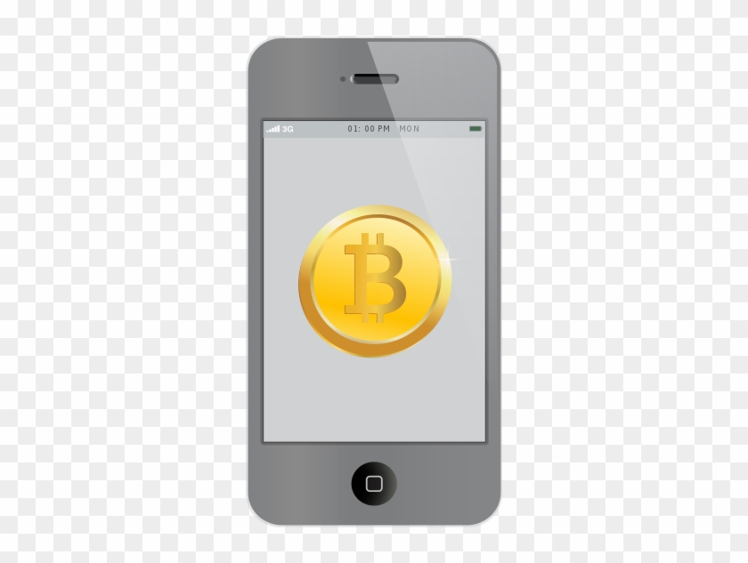 Bitcoin Clipart #5172851
