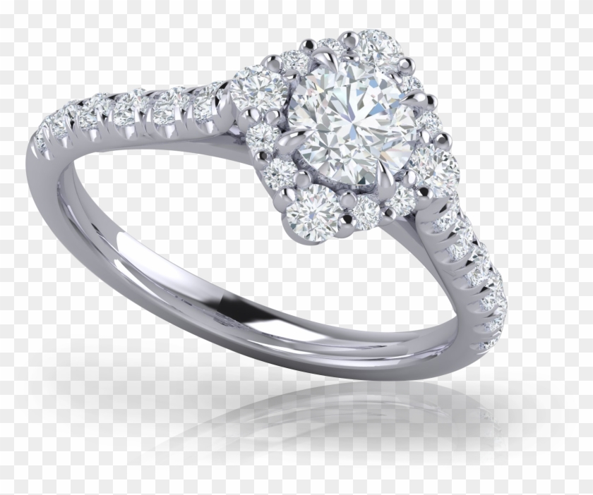 Engagement Ring - Pre-engagement Ring Clipart