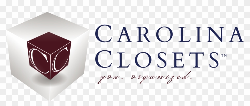 00 Am 233169 Carolina Closets Slogan 2 Lines Under - Carolina Clipart #5173013