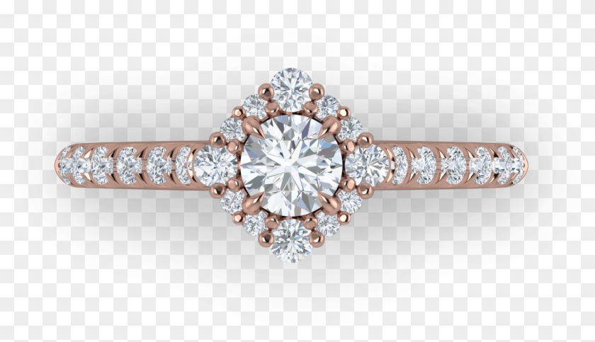Engagement Ring - Pre-engagement Ring Clipart