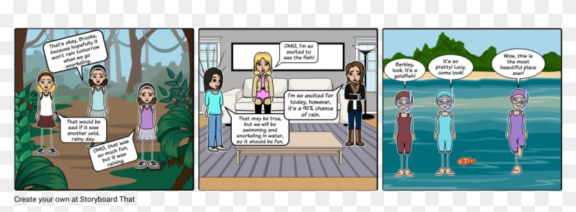 Comma Comic - Comics Clipart #5173480