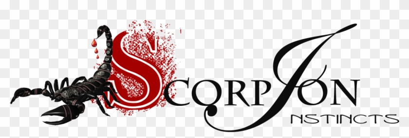 Scorpion Instincts - Scorpion Clipart #5173668